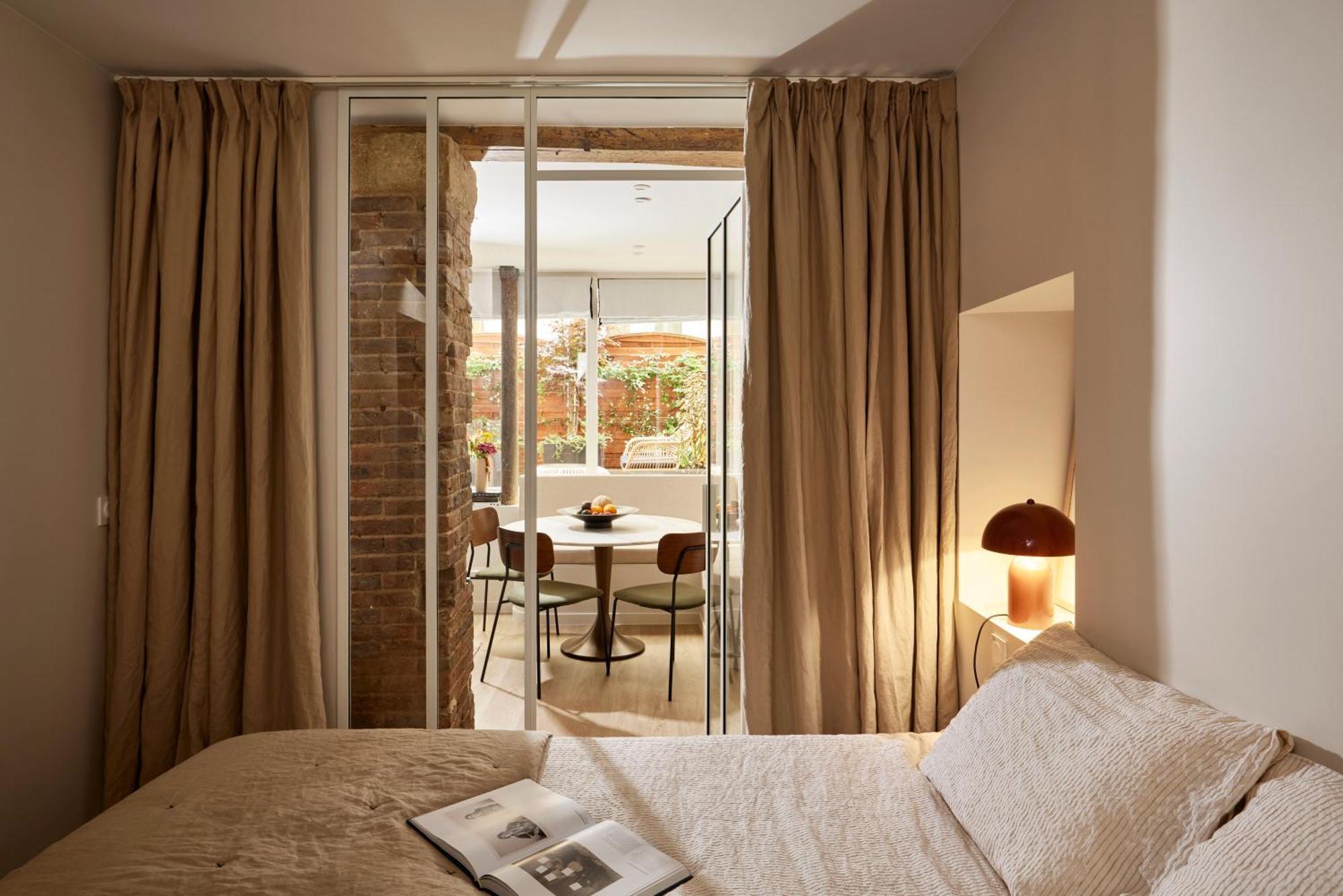 דירות פריז Stylish 2Br & 2Ba With Private Terrace מראה חיצוני תמונה
